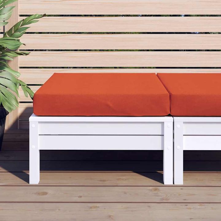 Produktbild vidaXL 10-tlg. Garten-Lounge-Set mit Kissen (60 x 60 cm)