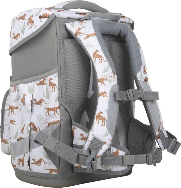 Immagine prodotto School-Mood Set di zaini Champion (23 l)