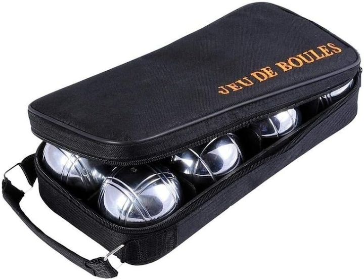 Actual product image Weible Boules set with 8 balls (8 x, 74 mm)
