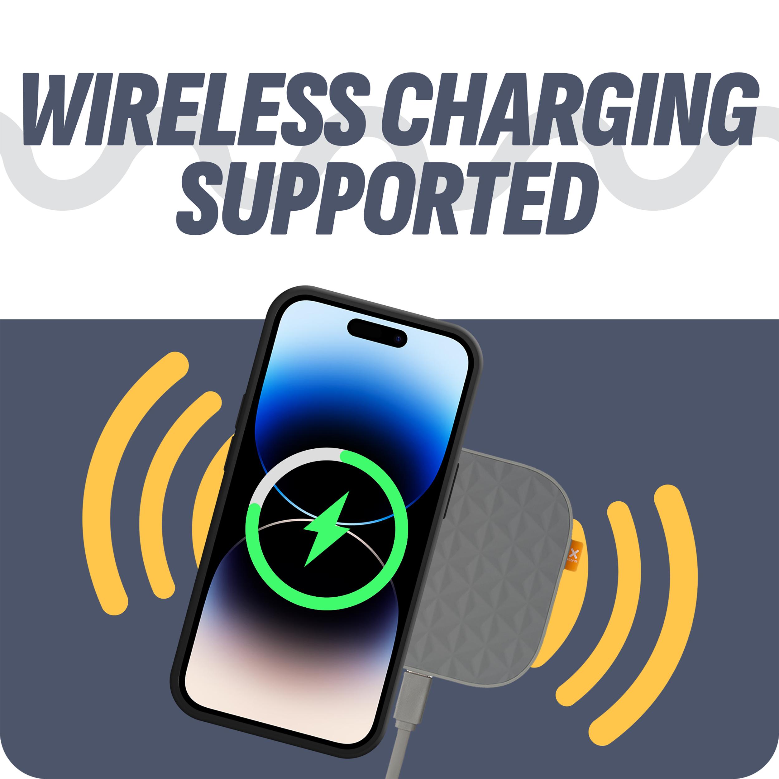 Thumbnail - Cazy Silikon Hülle Kompatibel mit iPhone 14 Pro - Soft TPU Schutz - (Apple iPhone 14 Pro), Smartphone Hülle, Schwarz