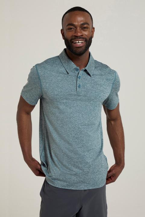 Image du produit Mountain Warehouse - Polo DEUCE - Homme (XS)