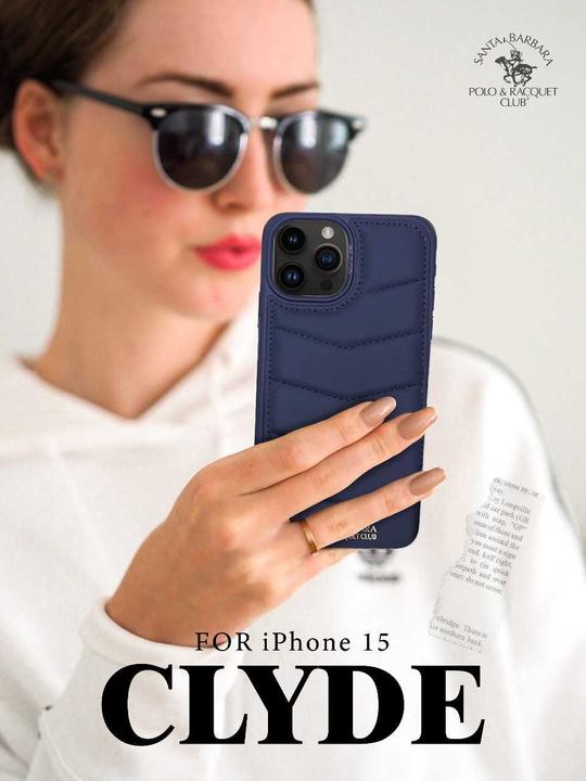 Actual product image Santa Barbara Apple Clyde Case (Apple iPhone 15 Pro)