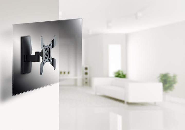 Produktbild VCM Morgenthaler TS1 - 38,1 cm (15 Zoll) - 94 cm (37 Zoll) - 75 x 75 mm - 200 x 200 (Wand, 20 kg, 15" - 37")