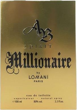 Produktbild Lomani Spirit Millionaire (Eau de Toilette, 100 ml)