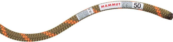 Produktbild Mammut 8.0 Alpine Dry Kletterseil (50 m)