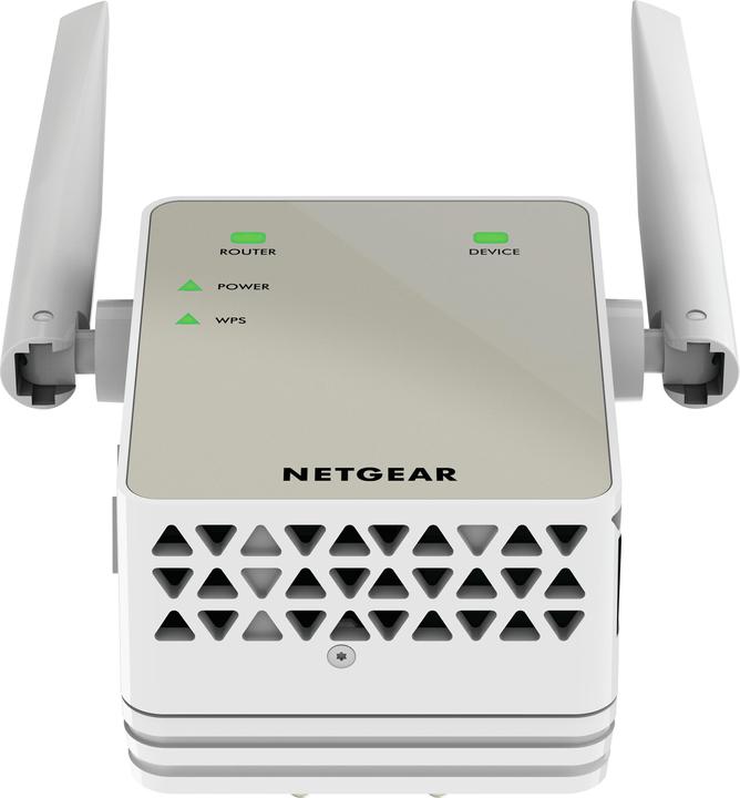 Immagine prodotto Netgear Ex6120-100pes (866 Mbit/s, 300 Mbit/s)