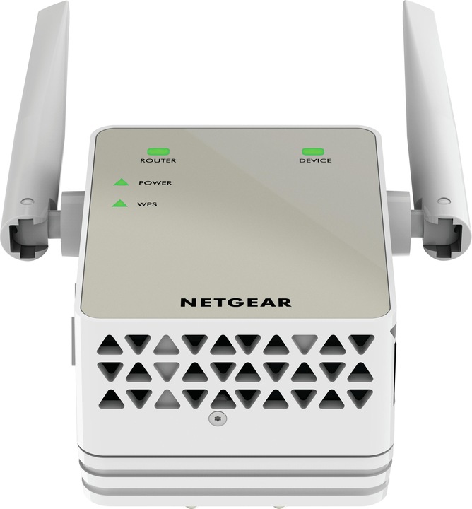 Produktbild Netgear Ex6120-100pes (866 Mbit/s, 300 Mbit/s)
