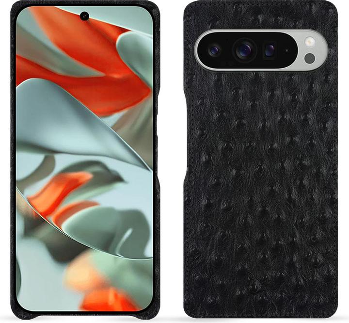 Autruche nero ( Noir / Black)