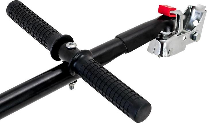 Actual product image Monzana Bicycle trailer