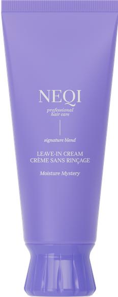 Produktbild Neqi Moisture Mystery Leave-in Cream Deep Care Weightless for Damaged Hair Repariert und schützt 200m (200 ml)