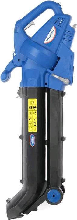 Actual product image Hyundai GY8722 leaf blower/vacuum cleaner