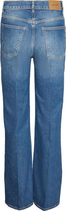 Produktbild Vero Moda VMEMILY Hohe Taille Ausgestellt Jeans Ausgestellt (W28/L32)