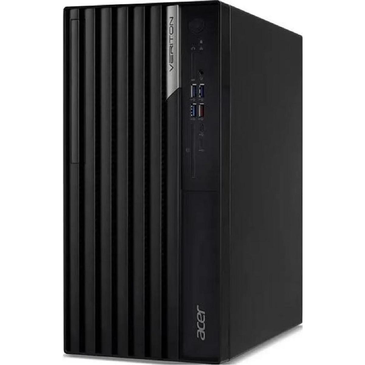 Acer PC Veriton M4720GT i7 W11P (Intel Core i7-14700, 32 GB, 1 GB, UHD Graphics 770), PC, Schwarz
