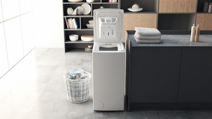 Produktbild Bauknecht WAT Eco 712 B3 (7 kg, Oben)