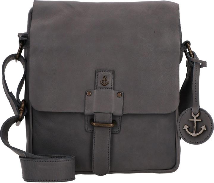 Produktbild Harbour 2nd Anchor Love Umhängetasche Leder 21 cm