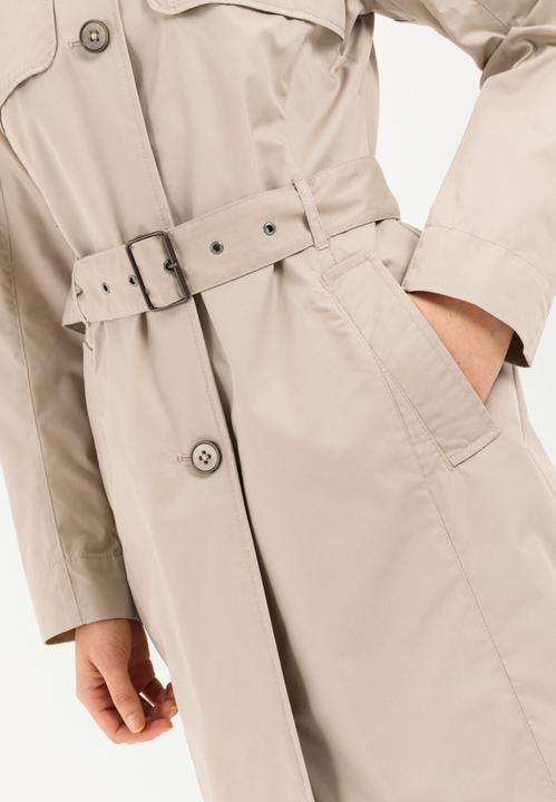 Immagine prodotto Camel Active Trench in misto cotone