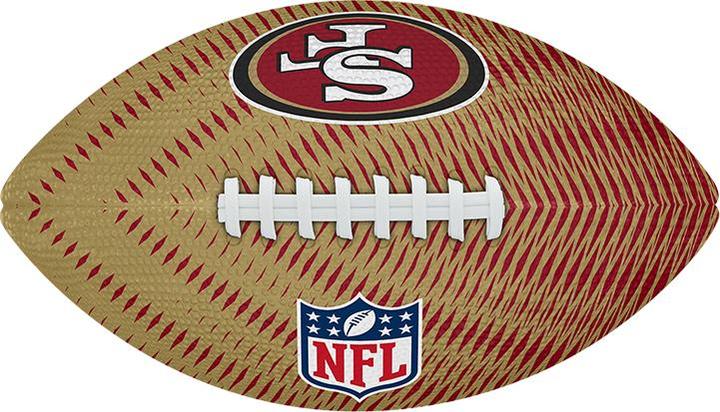 Produktbild Wilson Nfl Team Tailgate Fb Sf Jr