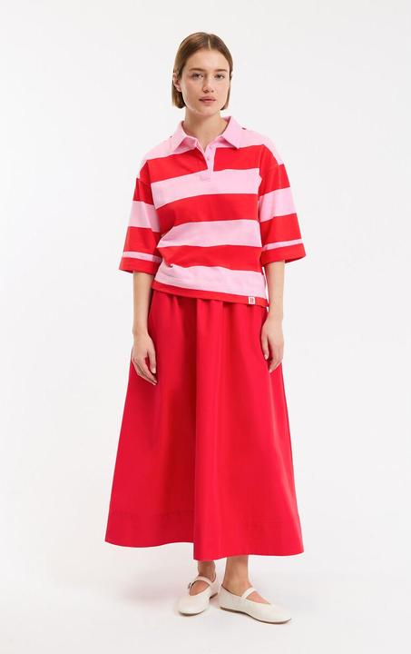 Produktbild La Redoute Collections Ausgestellter Rock (M)