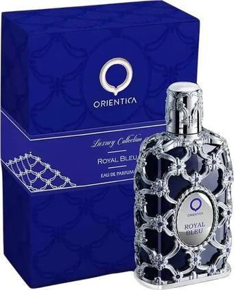 Produktbild Orientica Royal Bleu (Eau de Parfum, 80 ml)
