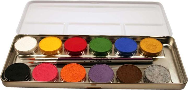 Immagine prodotto Eulenspiegel Pallet per il make-up