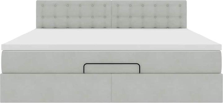 Image du produit vidaXL Ottoman-Bett (180 x 200 cm)