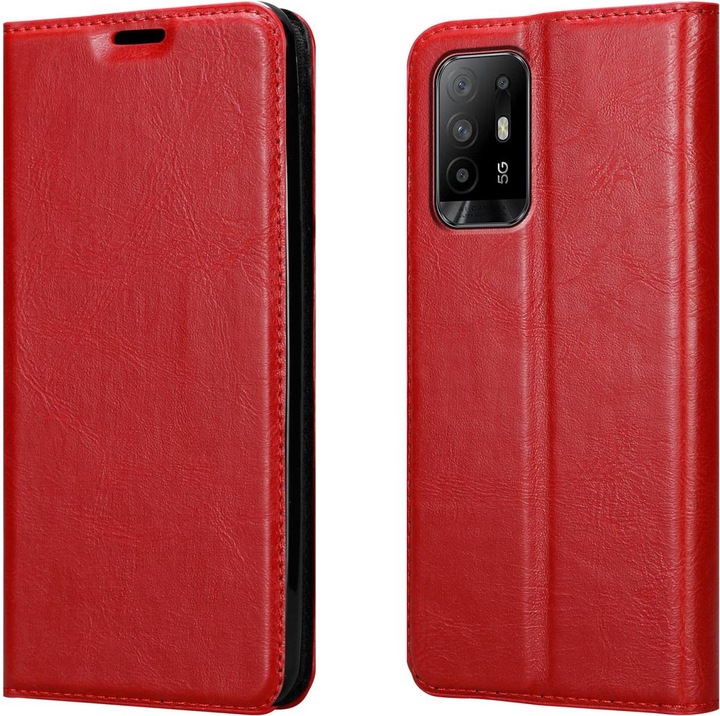 Productafbeelding Cadorabo Boek Invis. Magnetisch deksel (Oppo A94 5G)