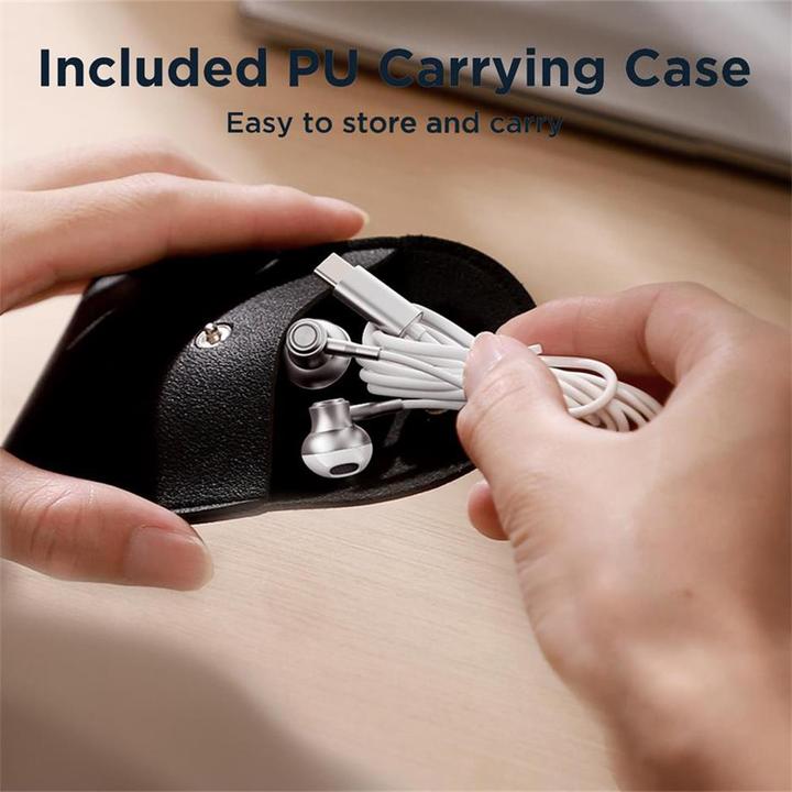 Produktbild Joyroom Wired Earphones JR-EC07, Type-C (Kabelgebunden)