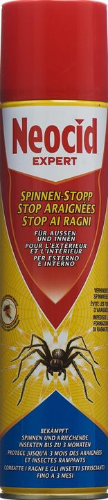Actual product image Neocid Spinnen-Stopp (400 ml)