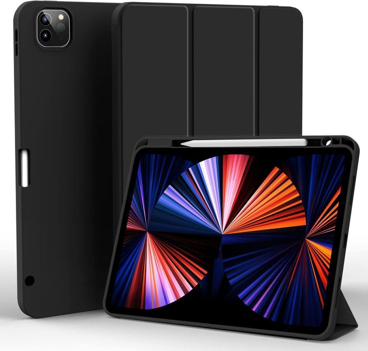Produktbild eSTUFF Miami Pencil Case (iPad Pro 12.9 2021 (5. Gen), iPad Pro 12.9 2022 (6. Gen))