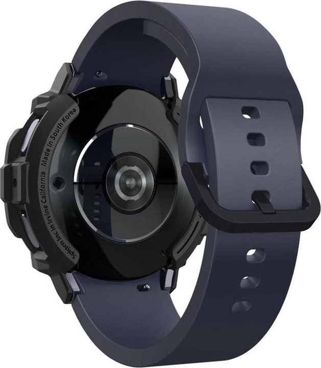 Produktbild Spigen Rugged Armor Samsung Watch 7 44mm czarny/black ACS08337