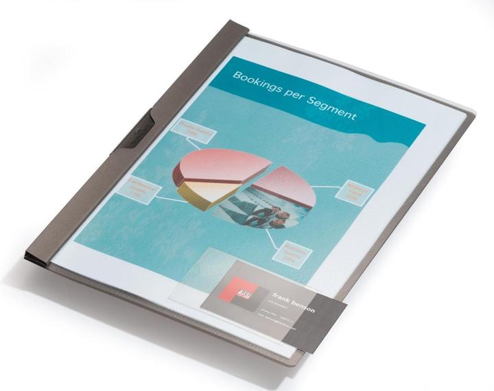 Actual product image Durable POCKETFIX 1 pg. Ã 100 pieces 827919 (90 x 57 mm)