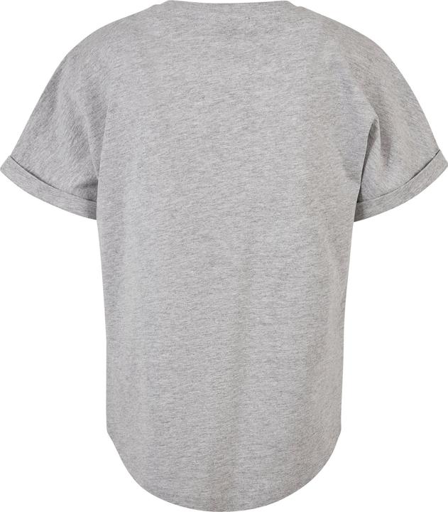 Immagine prodotto Urban Classics Boys Long Shaped Turnup Tee (146, 152)