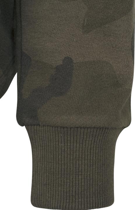 Produktbild Urban Classics Ladies Oversized Camo Hoody (S)