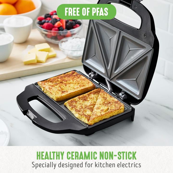 Produktbild Greenchef Sandwichmaker