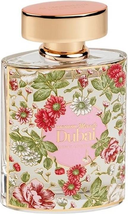 Produktbild Al Haramain Miracle Dubai Arabian Perfume for Women Floral Woody Musk (Extrait De Parfum, 100 ml)