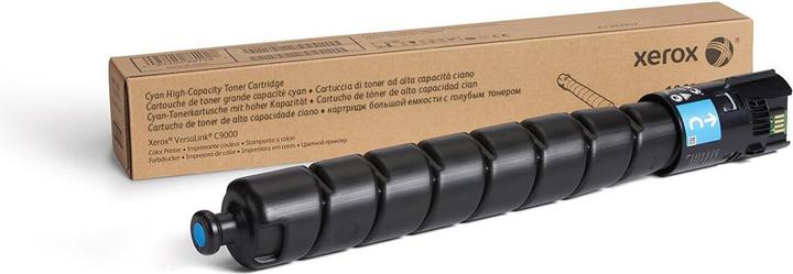 Actual product image Xerox 106R04078 toner cyan 26,500 pages cyan VersaLink C 9000 (C)