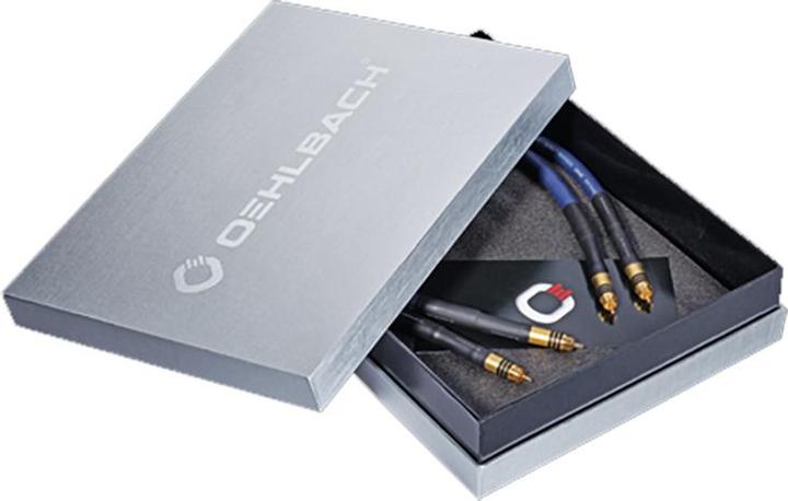 Immagine prodotto Oehlbach XXL Serie 1 (0.75 m, Cavo Cinch)