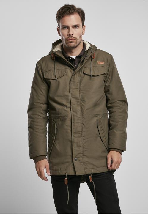 Produktbild Brandit Marsh Lake Parka (S)