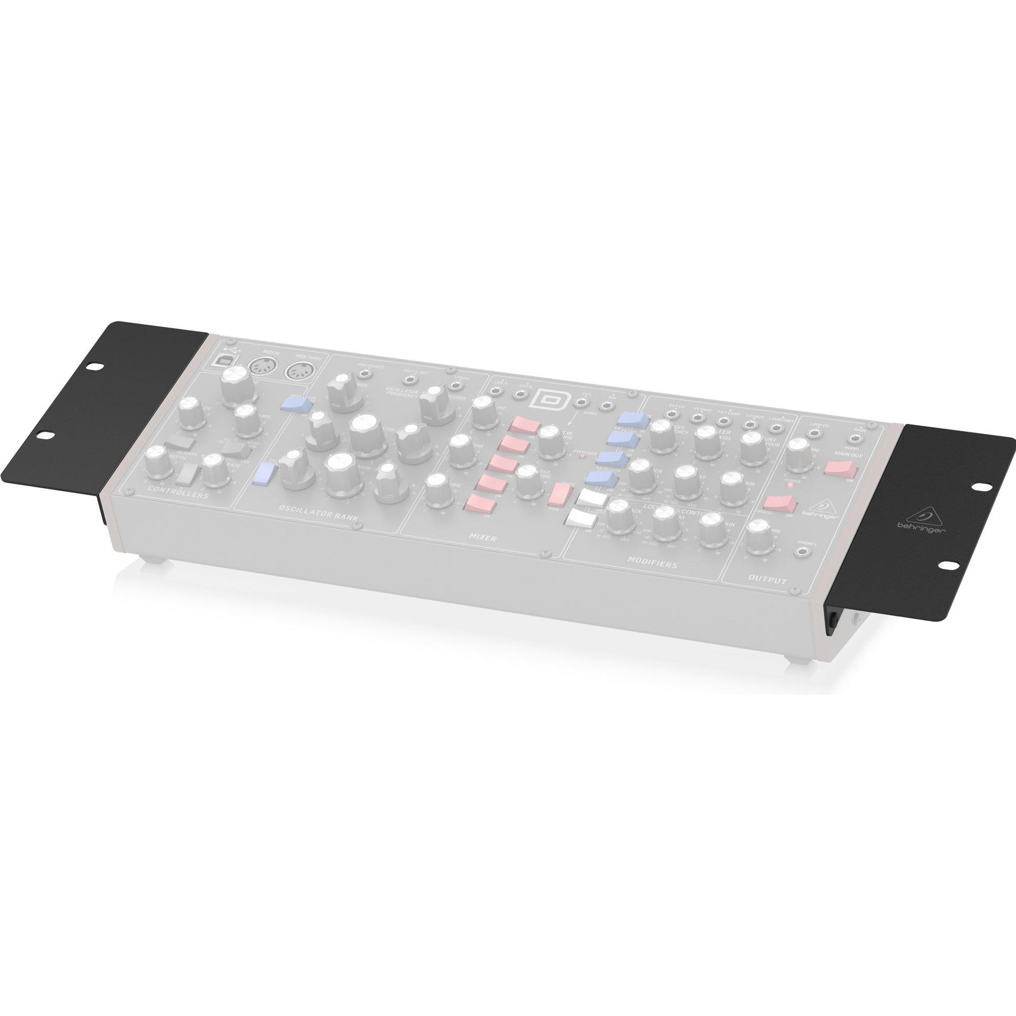 Behringer Orecchie Eurorack 70HP, Sintetizzatore