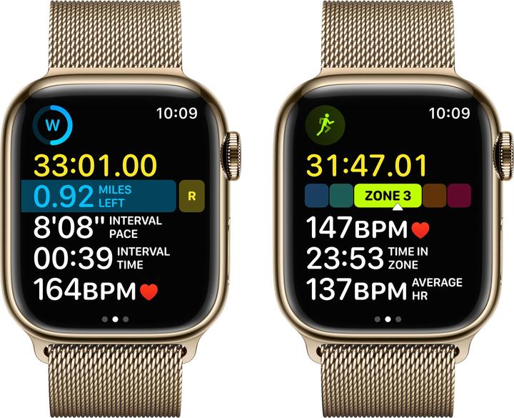 Image du produit Apple Watch Series 8 (41 mm, 4G)
