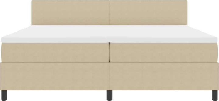 Actual product image VidaXL Box spring bed (200 x 200 cm)