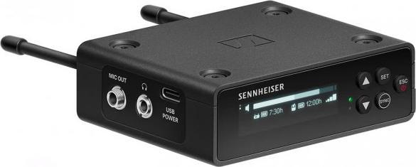 Image du produit Sennheiser Kit EW-DP ME2