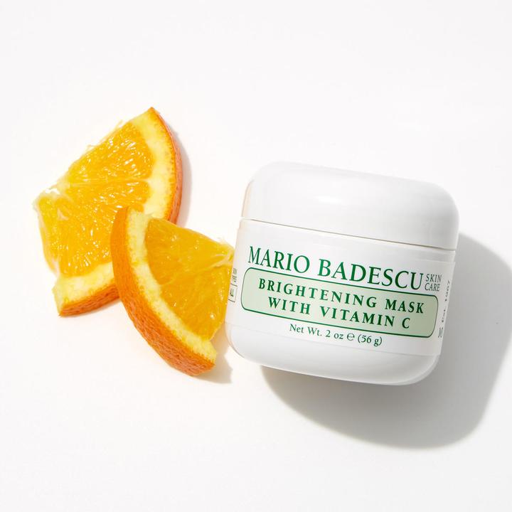 Image du produit Mario Badescu Le masque éclaircissant à la vitamine C (56 ml)