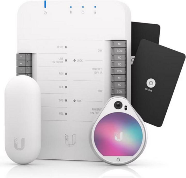 Ubiquiti UniFi Access Starter Kit UA-SK