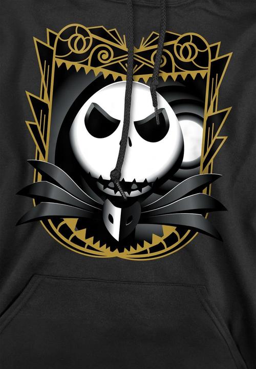 Immagine prodotto The Nightmare Before Christmas Kapuzenpullover (XXL)