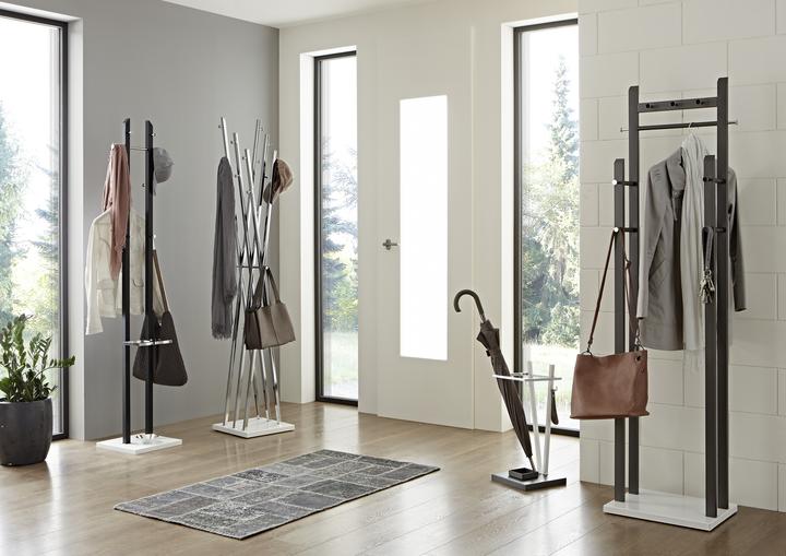 Actual product image HAKU Möbel Garderobenständer