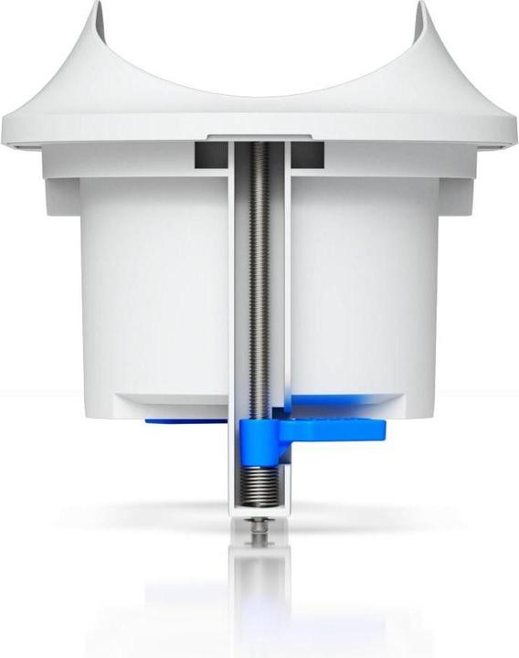 Image du produit Ubiquiti Boîtier encastrable G6 180 Camera Flush Mount Blanc 1 pièce (Kit de montage)