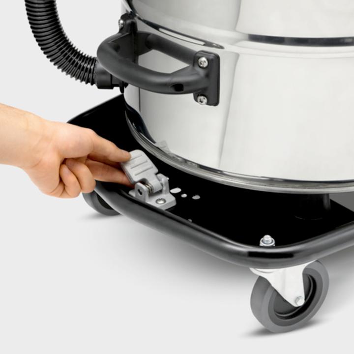 Image du produit Kärcher Professional 75/2 TACT² ME TC (Aspirateur eau et poussière)