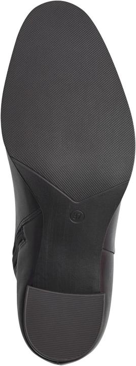 Actual product image Marco Tozzi Zip Slip Bootie (40)