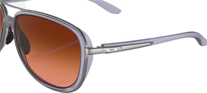 Matte Trans Lilac, Prizm Brown Gradient